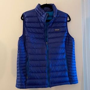 Patagonia Women’s XL Down Vest